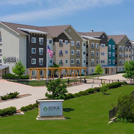 Soka Suites Dallas - Las Colinas Ирвинг Экстерьер фото