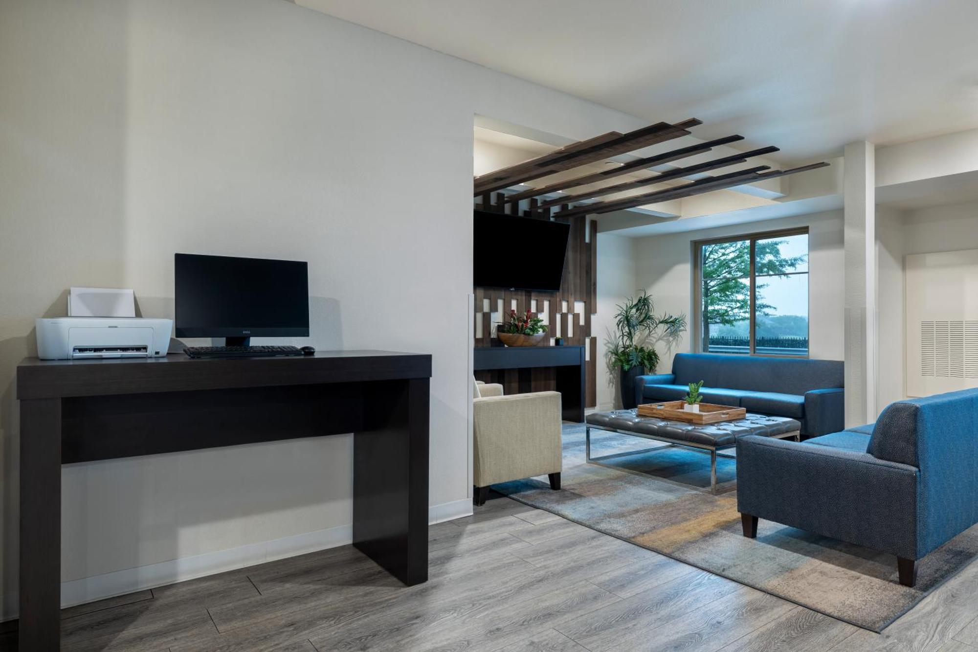 Soka Suites Dallas - Las Colinas Ирвинг Экстерьер фото